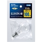 ELPA&nbsp;�~�j�N���v�g���d���@�����FE17�@100W�`&nbsp;GKP-H100H(C)