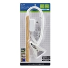 ELPA&nbsp;LED�N���b�v���C�g �X�e�B�b�N�^�C�v�i�N���b�v���C�g�j&nbsp;SPOT-LL301N(WD)