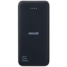 maxell�i�}�N�Z���j&nbsp;���ő̓d�r�̗p���o�C���[�d�o�b�e���[&nbsp;MPC-CSSB10000BK