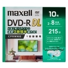 maxell�i�}�N�Z���j&nbsp;�^��pDVD-R DL�i2�`8�{�� CPRM�Ή��j&nbsp;DRD215WPG.10S