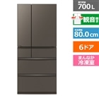 MITSUBISHI 大型冷蔵庫 600L スマート 超大容量 MITSUBISHI 大型冷蔵庫 600L スマート 超大容量