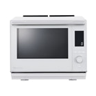 ���ŁiTOSHIBA�j&nbsp;�ߔM�����C�I�[�u�������W�@�Ηq�h�[��&nbsp;ER-D5000C(W)
