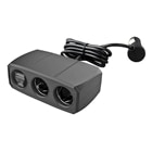 �J�V����&nbsp;2�A�Z�p���[�g�\�P�b�g PD30W/���o�[�V�u��USB��������&nbsp;KX-247