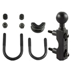 RAM MOUNTSi}gj }X^[V_[Nvx[X(U{gt) 12.7-31.75mmΉ 1C` RAM-B-309-7U