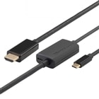 ���g�b�N�V�X�e��&nbsp;USB Type-C to HDMI �ϊ��P�[�u��  �iPD�Ή��E1m�j&nbsp;RS-UCHD4K60-1M