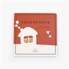 TwoDucks�i�c�[�_�b�N�X�j&nbsp;�����m�[�g 72�� ����L���^�C�v&nbsp;TD0009