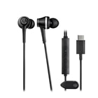 �I�[�f�B�I�e�N�j�J&nbsp;�m�C�Y�L�����Z�����OUSB Type-C�p�C���z��&nbsp;ATH-CKD7NC BK