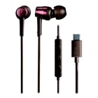 �I�[�f�B�I�e�N�j�J&nbsp;USB Type-C�p�C���z��&nbsp;ATH-CKD30C BW