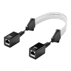 �T�����T�v���C&nbsp;�����ܗp CAT6A ����LAN�P�[�u���iPoE�Ή��j&nbsp;KB-FL6ASTP-EX