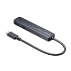 �T�����T�v���C&nbsp;USB 5Gbps Type-C �n�u�i4�|�[�g�EPD�Ή��j&nbsp;USB-5TCP36BK