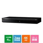 SHARP シャープ ブルーレイディスクレコーダー AQUOS DVDレコーダー 2B-C05BW1 | AQUOS 4Kレコーダー／AQUOS ブルーレイ：シャープ