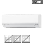 GENERAL�i�[�l�����j&nbsp;�G�A�R���@2.2kw�@nocria�i�m�N���A�j L�V���[�Y&nbsp;AS-L226T-W