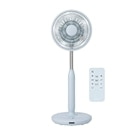 新品未使用 KS-F24DR/W｜DCモーター搭載扇風機｜小泉 2024年 新品未使用 KS-F24DR/W｜DCモーター搭載扇風機｜小泉 2024年