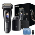 BRAUN�i�u���E���j&nbsp;�d�C�V�F�[�o�[ �V���[�YNEVO �V���N�V�F�[�o�[&nbsp;NEVO11010C