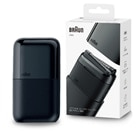 BRAUN�i�u���E���j&nbsp;�d���V�F�[�o�[ �u���E���~�j�iBRAUN mini�j&nbsp;M-1012-C