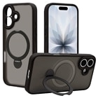 ���X�^�o�i�i&nbsp;iPhone17 �P�[�X �J�o�[ �n�C�u���b�h ZEROSAFE Shaft&nbsp;8898IP5AZSFBK