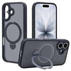 ���X�^�o�i�i&nbsp;iPhone17 �P�[�X �J�o�[ �n�C�u���b�h ZEROSAFE Shaft&nbsp;8899IP5AZSFNV
