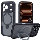 ���X�^�o�i�i&nbsp;iPhone17 Pro �P�[�X �J�o�[ �n�C�u���b�h ZEROSAFE Shaft&nbsp;9010IP5BZSFNV