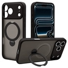 ���X�^�o�i�i&nbsp;iPhone17 Pro Max �P�[�X �J�o�[ �n�C�u���b�h ZEROSAFE Shaft&nbsp;9102IP5DZSFBK