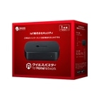 【トレンドマイクロ】　ウイルスバスター for HomeNetwork 1年版　DICUMMJ1XH2APN3702Z　<有線ルーター>