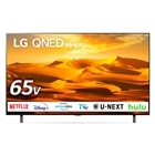 LG 65V^@4K`[i[ter YouTubeΉ /NetflixΉ[ʏ肨͂܂łɂԂꍇ] 65QNED90JQA