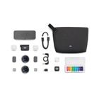 DJI�i�f�B�[�W�F�C�A�C�j&nbsp;DJI Mic Mini 2�i2 �g�����X�~�b�^�[ + 1 ���V�[�o�[ + �[�d�P�[�X�j&nbsp;DMM529