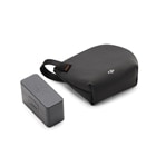 DJI�i�f�B�[�W�F�C�A�C�j&nbsp;DJI Mic Mini 2 �[�d�P�[�X�i1 �g�����X�~�b�^�[ + 1 ���o�C�����V�[�o�[�j&nbsp;DMM535