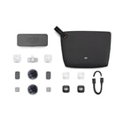 DJI�i�f�B�[�W�F�C�A�C�j&nbsp;DJI Mic Mini 2�i2 �g�����X�~�b�^�[ + 1 ���o�C�����V�[�o�[ + �[�d�P�[�X�j&nbsp;DMM532