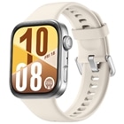 HUAWEIit@[EFCj X}[gEHb`@HUAWEI WATCH FIT 4 HUAWEI WATCH FIT 4/White(SYA-B09)