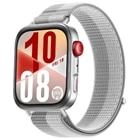 HUAWEIit@[EFCj X}[gEHb`@HUAWEI WATCH FIT 4 HUAWEI WATCH FIT 4/Grey(SYA-B19)