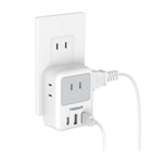 TESSAN�i�e�b�T���j&nbsp;USB-C�t�� �R���Z���g�^�b�v�i6�|�[�g�j&nbsp;WS01AJP