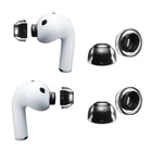 AZLA�i�A�Y���j&nbsp;AirPods Pro 3��p�C���[�s�[�X MS�T�C�Y2�y�A&nbsp;AZL-XELASTECII-APP3-MS