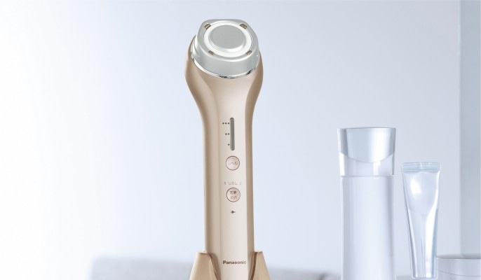 Panasonic RF美顔器 Amazon | パナソニック 美顔器 ソニック RF リフトケア ゴールド