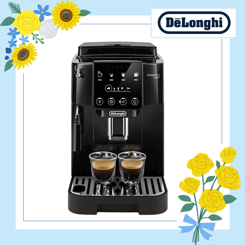 デロンギ delonghi マグニフィカスタート コーヒーメーカー 全