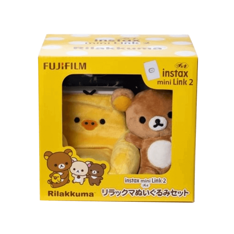 INSTAX MINI LINK2 RILAKKUMA