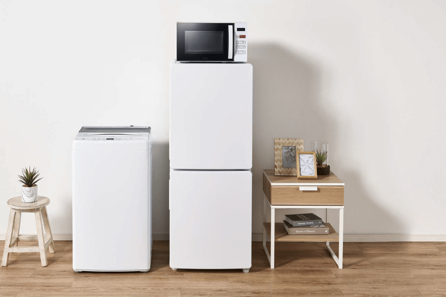 新生活特集2026（冷蔵庫・洗濯機・レンジ お得な家電セット）｜[通販