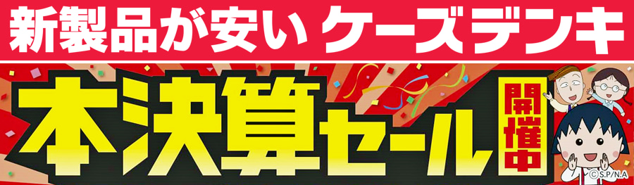 2月28日 お買い得チラシ商品情報｜[通販]ケーズデンキ