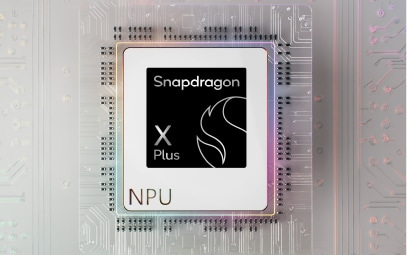 Qualcomm Snapdragon®XPlus(8 �R�A)�v���Z�b�T�[